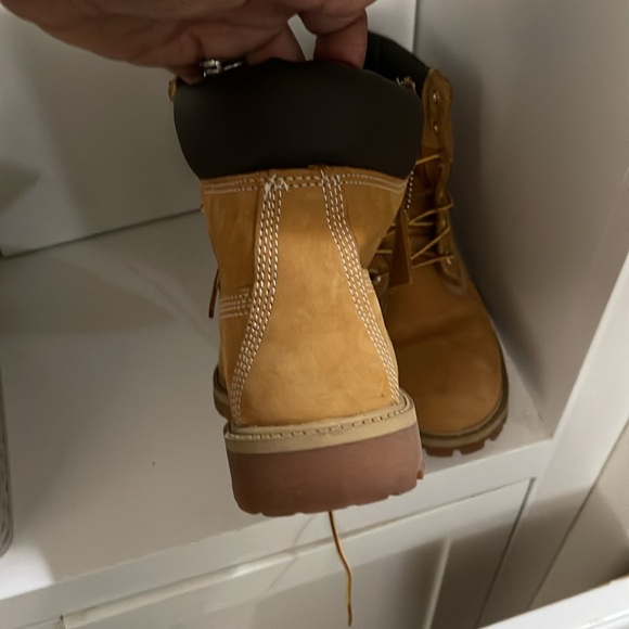 Womens 6M Timberland Boots - Picture 4 of 6